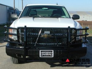 Chevrolet Silverado 3500 Summit Bumper - Front